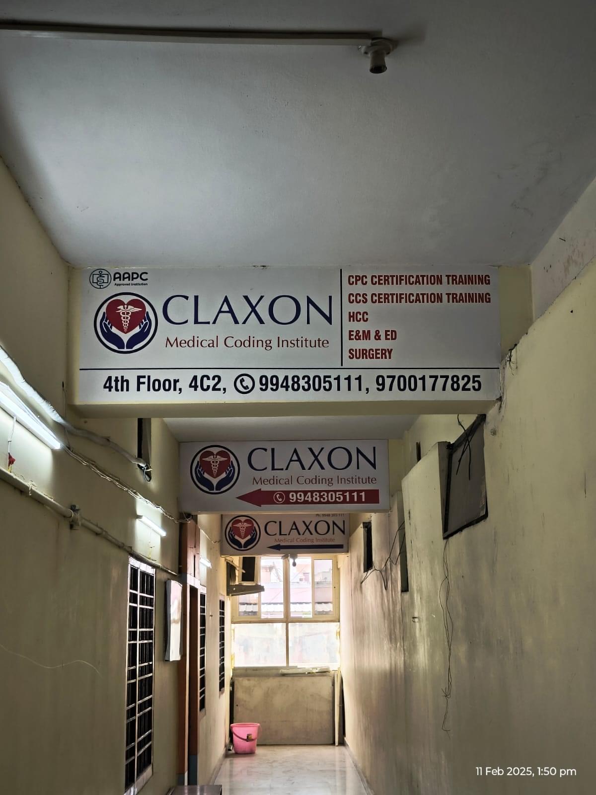 CLAXON Claxon photo 4